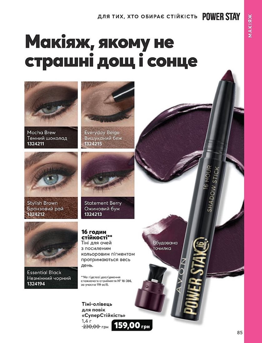 Каталог Эйвон