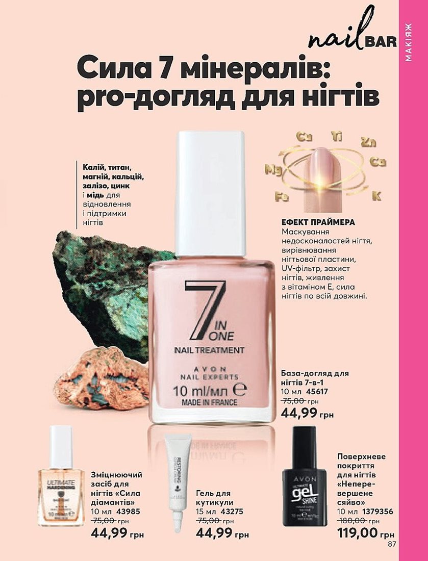 Каталог Эйвон