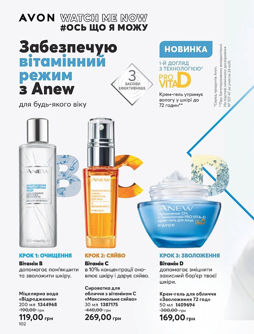 Каталог Эйвон