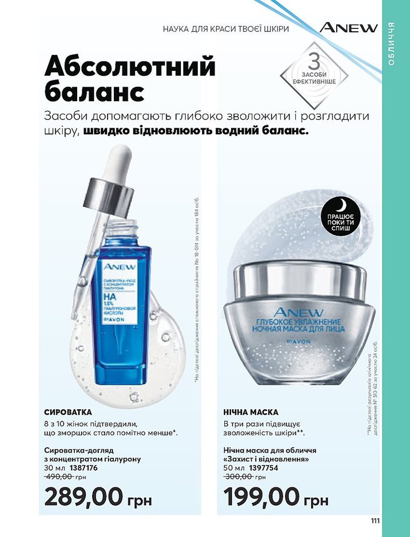 Каталог Эйвон