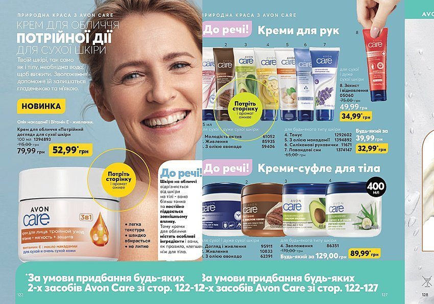 Каталог Эйвон