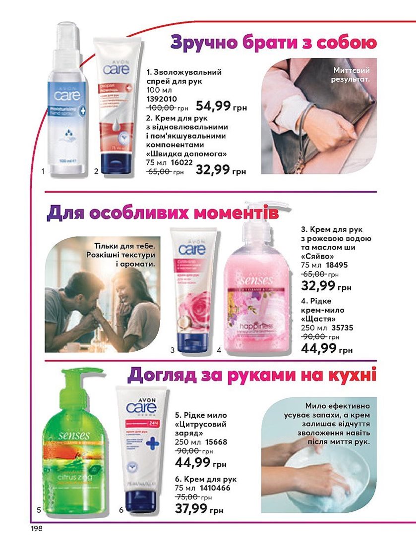 Каталог Эйвон
