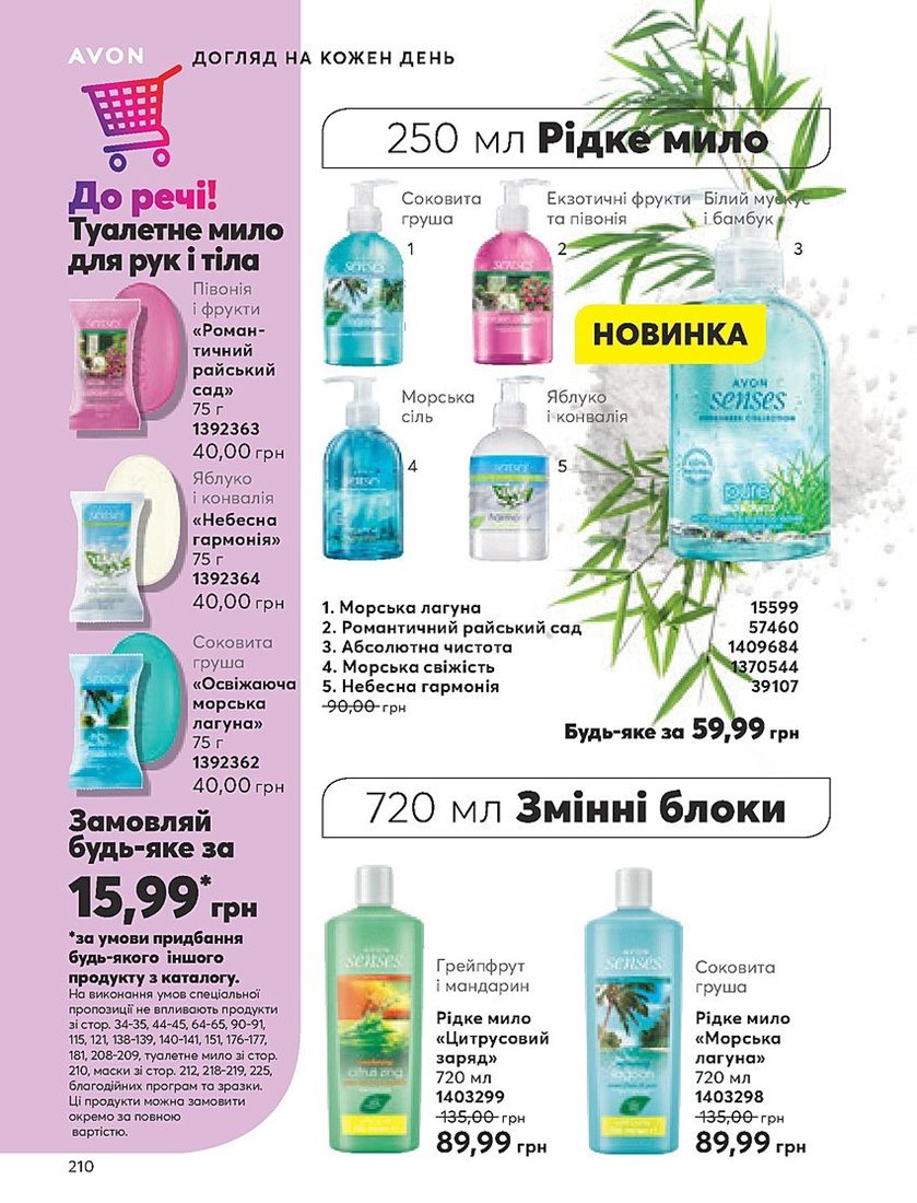 Каталог Эйвон