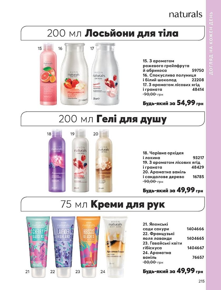 Каталог Эйвон