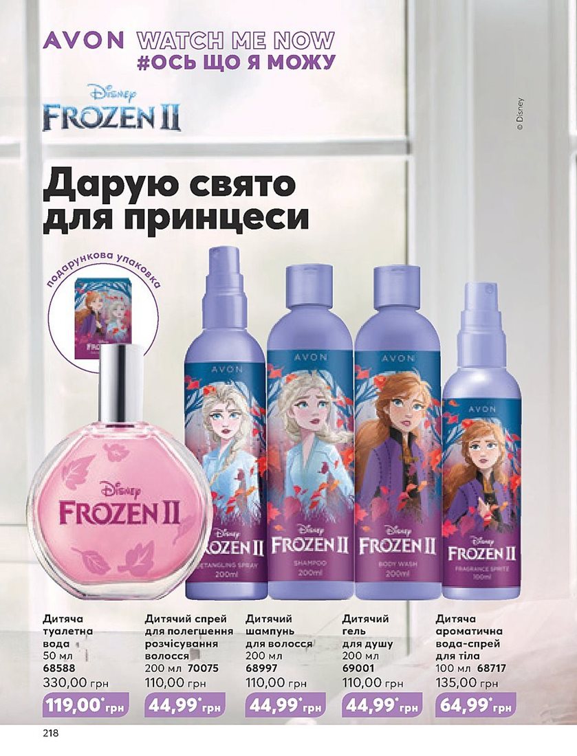 Каталог Эйвон