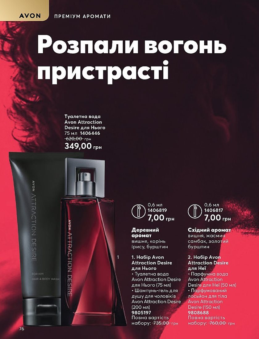 Каталог Эйвон