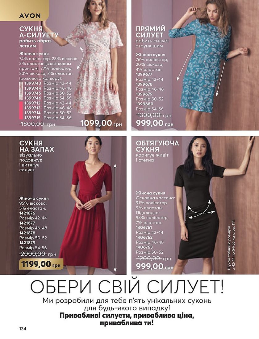 Каталог Эйвон
