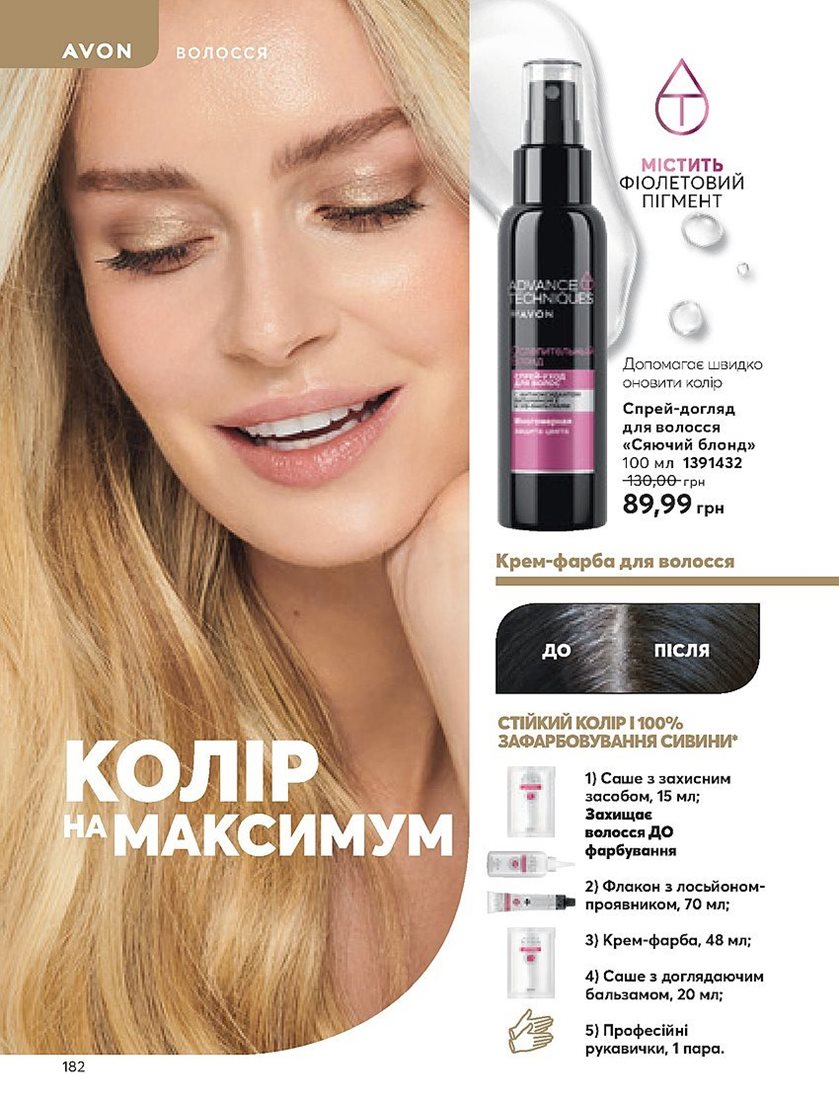 Каталог Эйвон