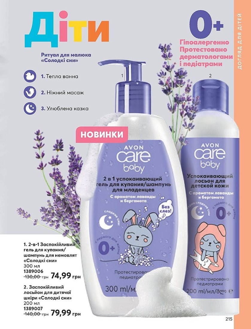 Каталог Эйвон
