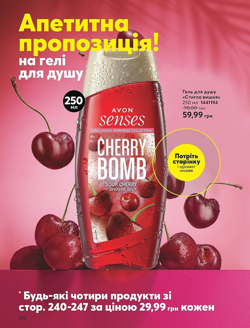 Каталог Эйвон