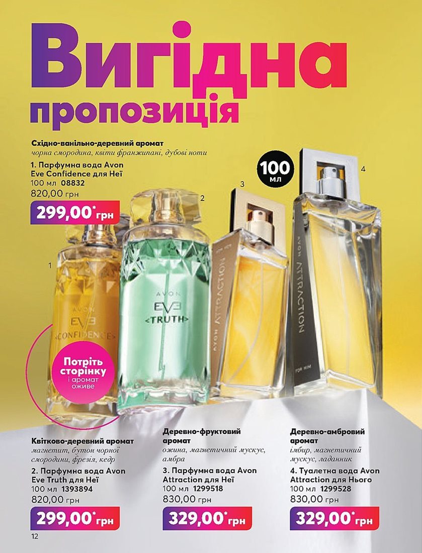 Каталог Эйвон