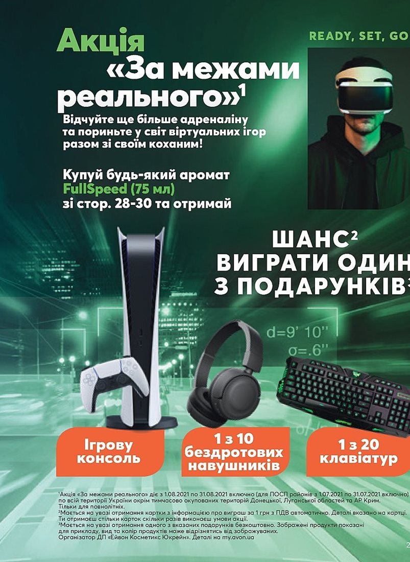 Каталог Эйвон