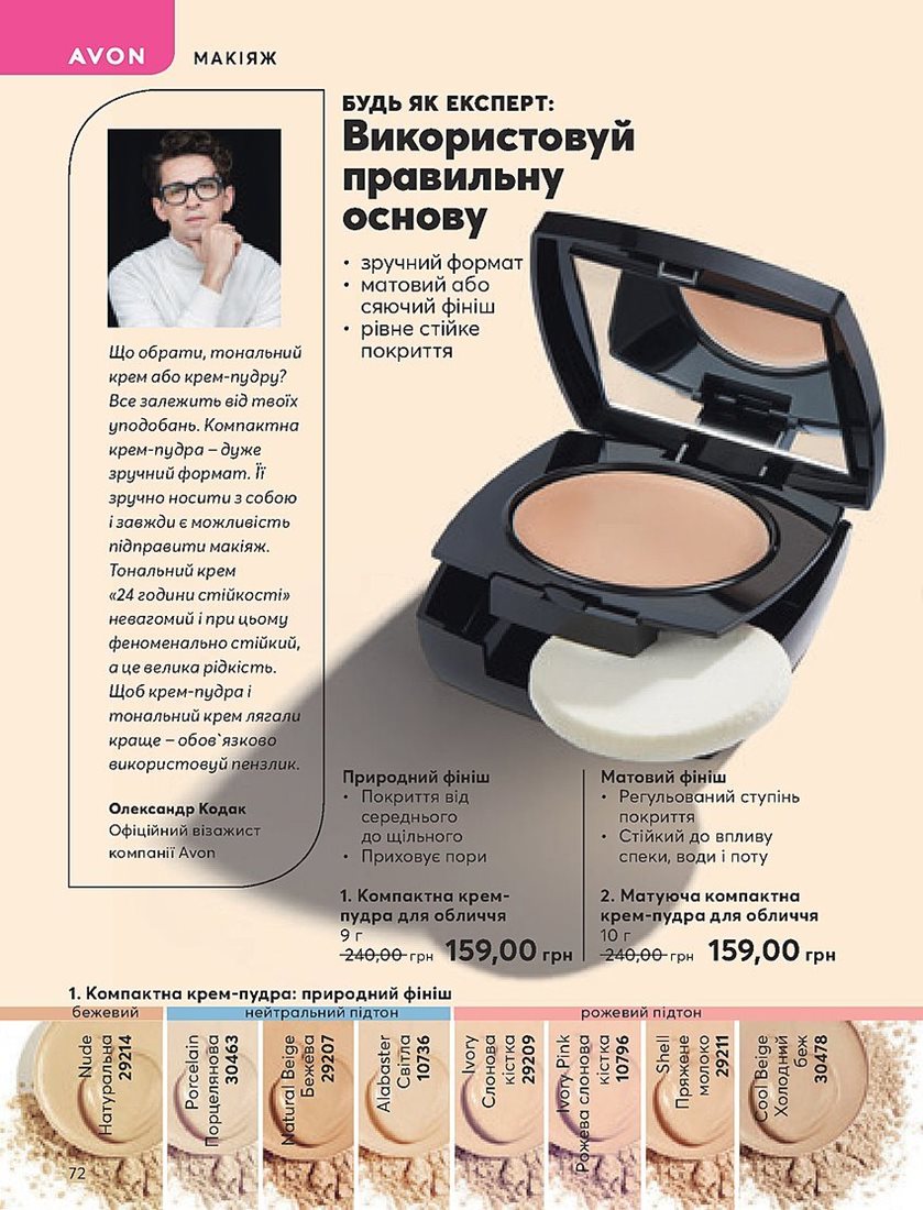 Каталог Эйвон