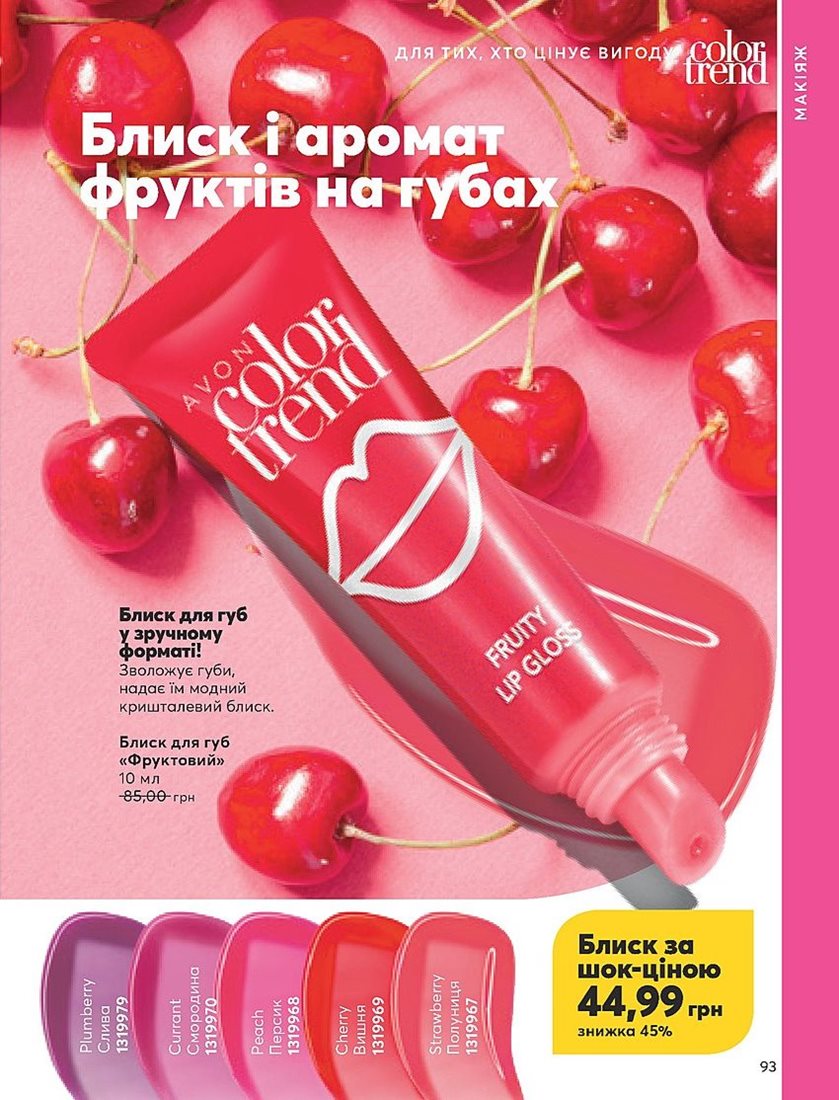 Каталог Эйвон