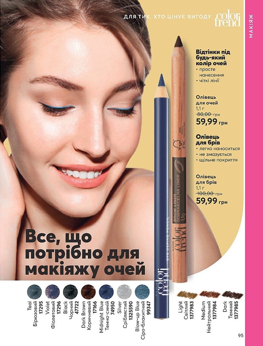Каталог Эйвон
