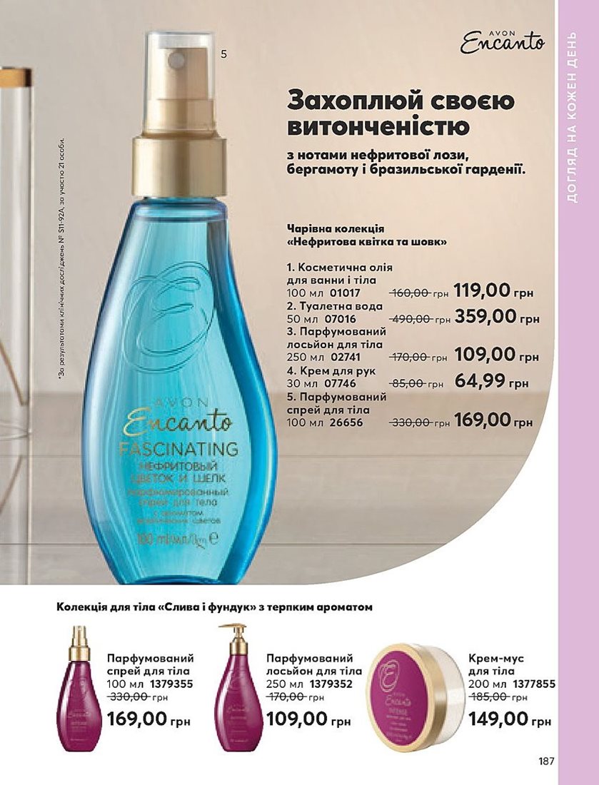 Каталог Эйвон
