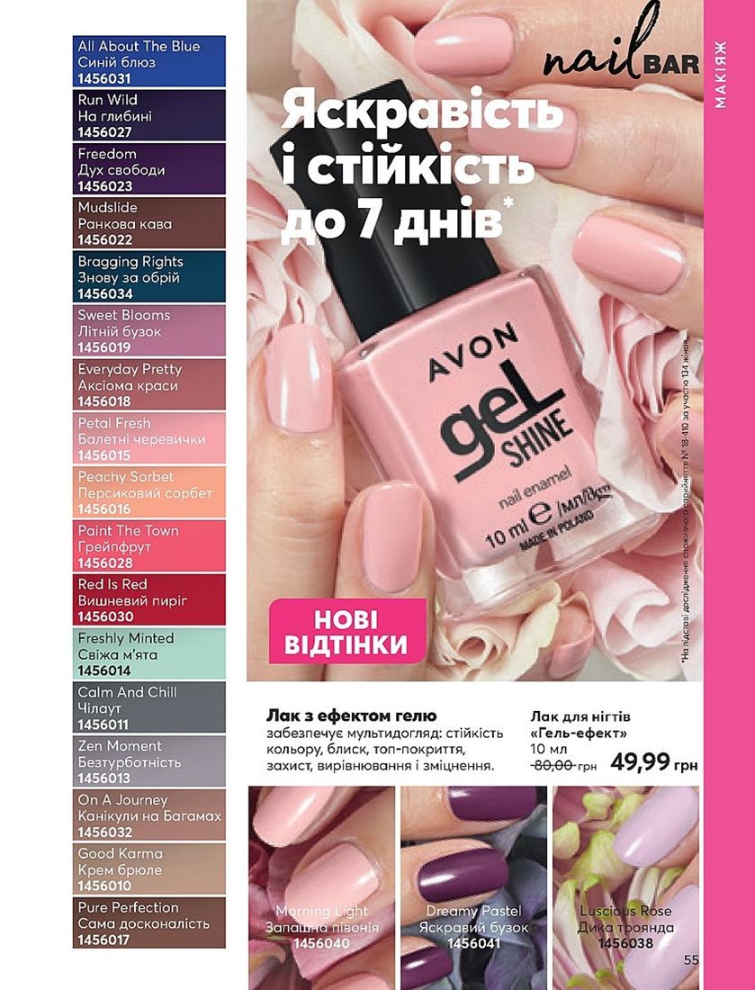 Текущий каталог - AVON Украина