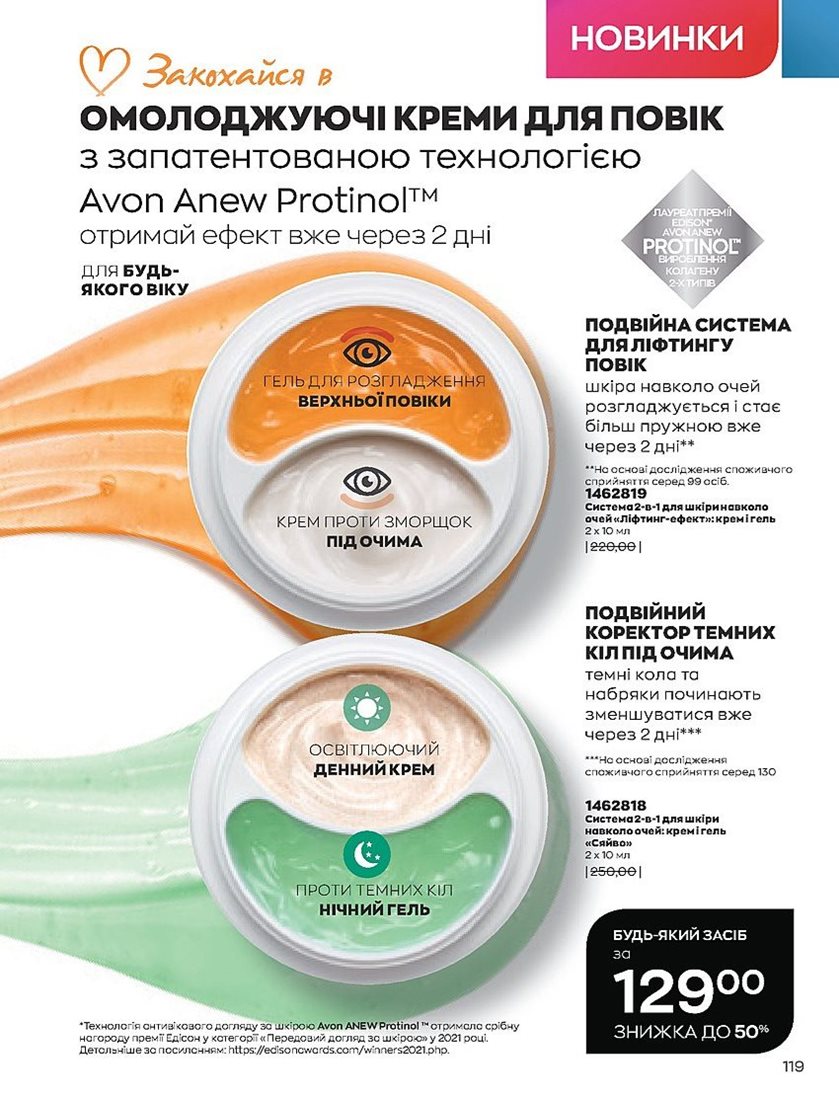 Каталог Эйвон