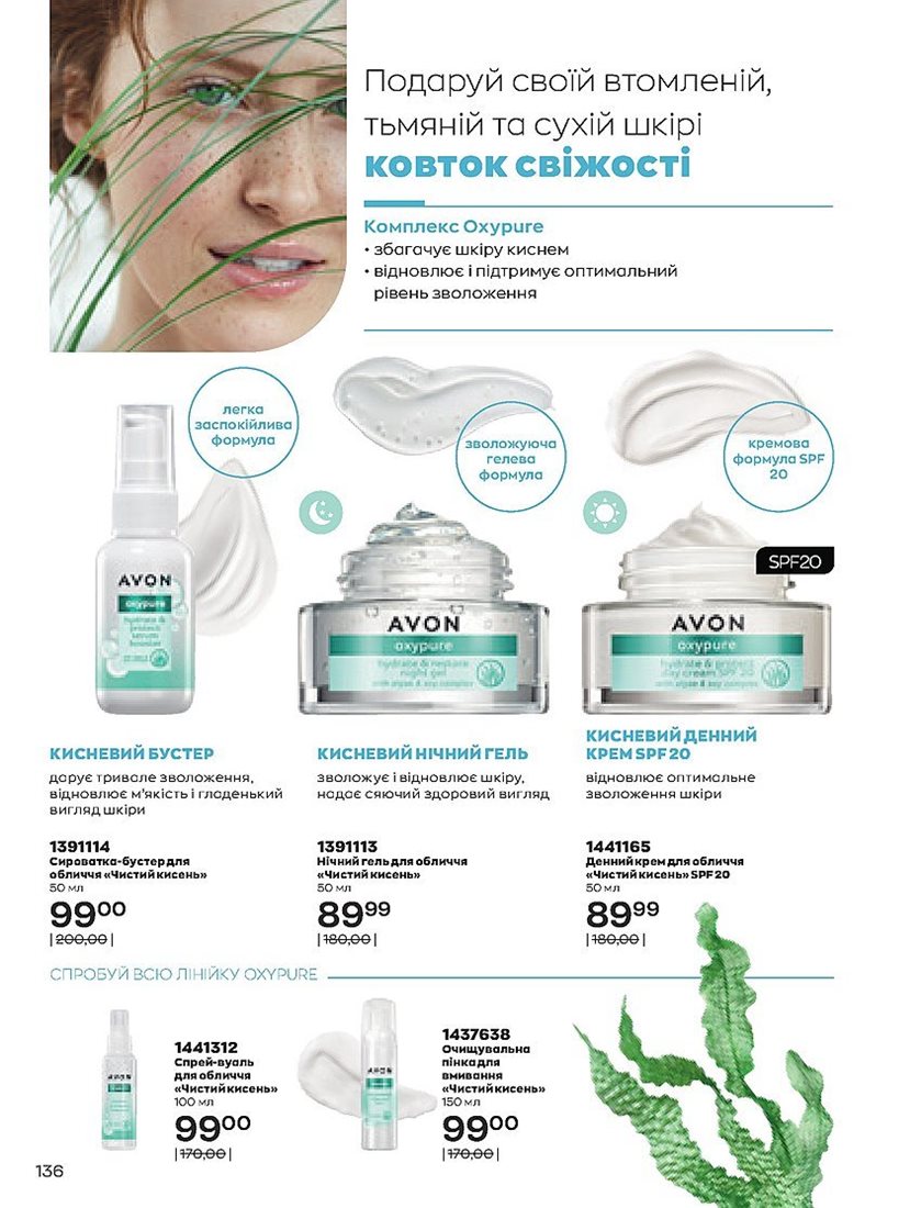 Каталог Эйвон