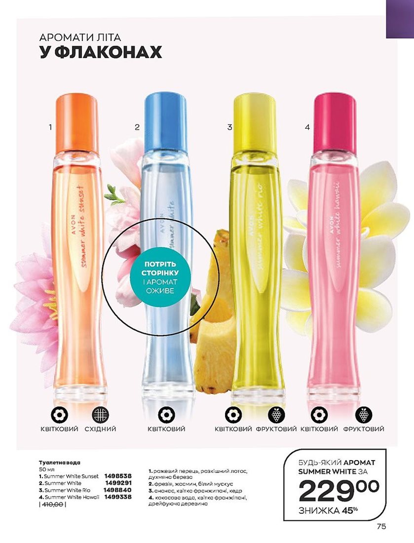 Текущий каталог - AVON Украина