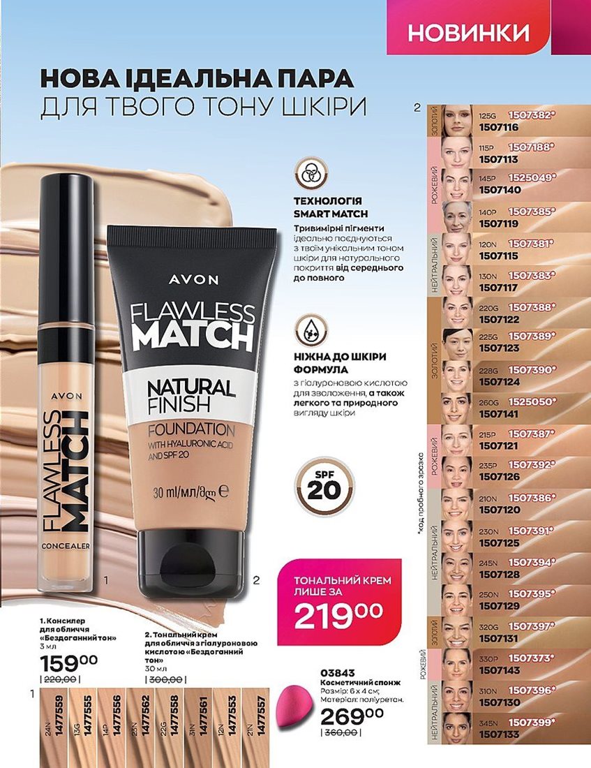 Текущий каталог - AVON Украина