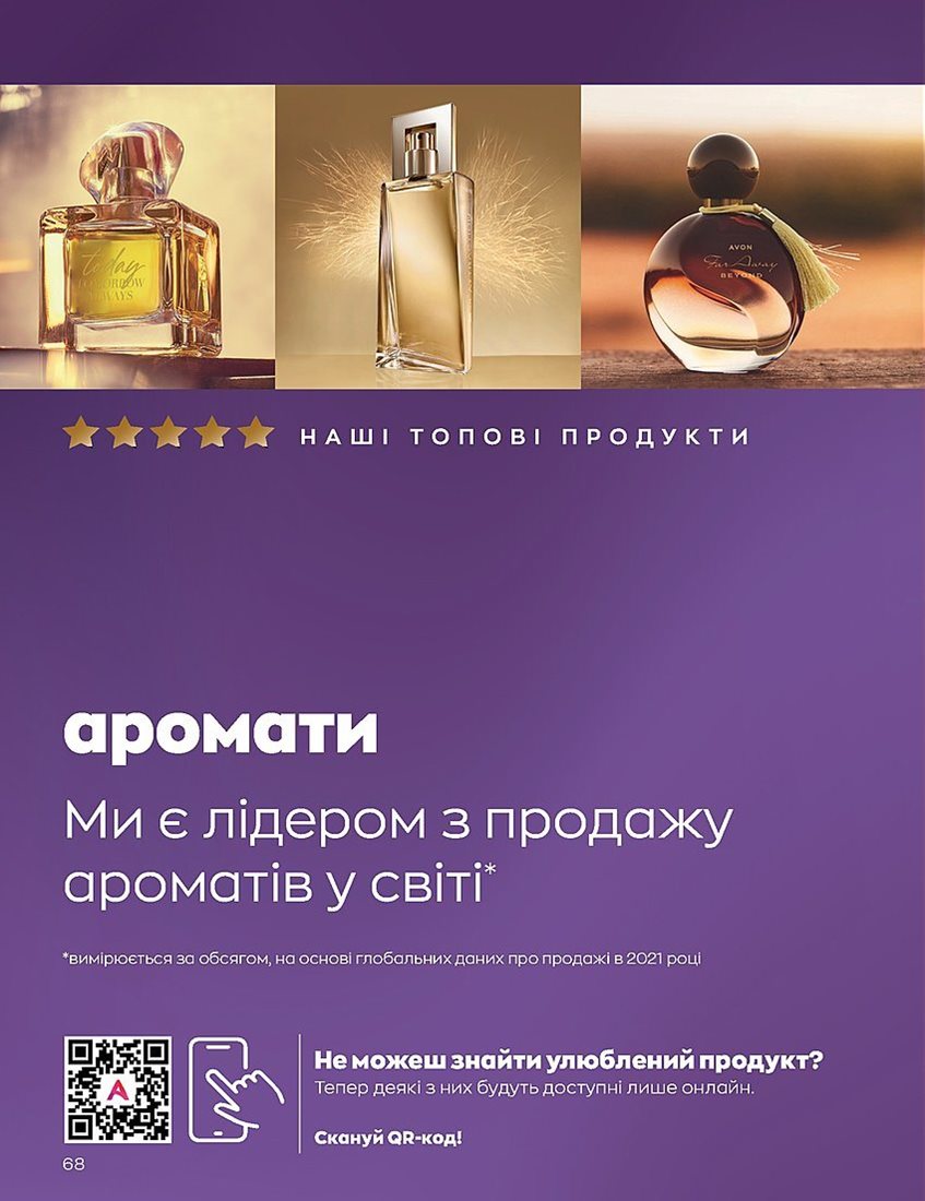 Текущий каталог - AVON Украина