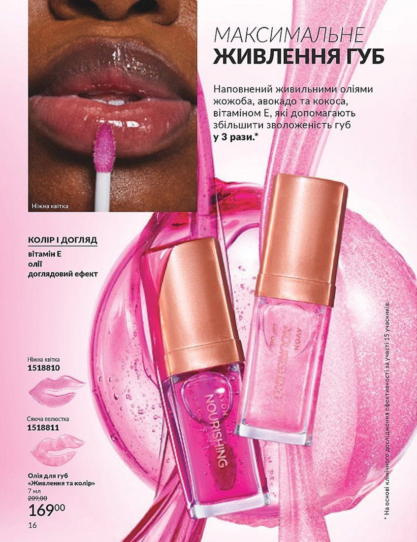 Текущий каталог - AVON Украина
