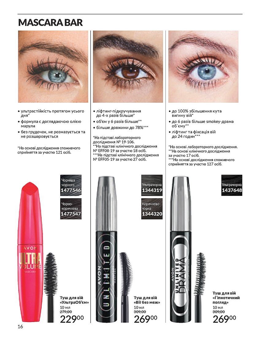 Текущий каталог - AVON Украина