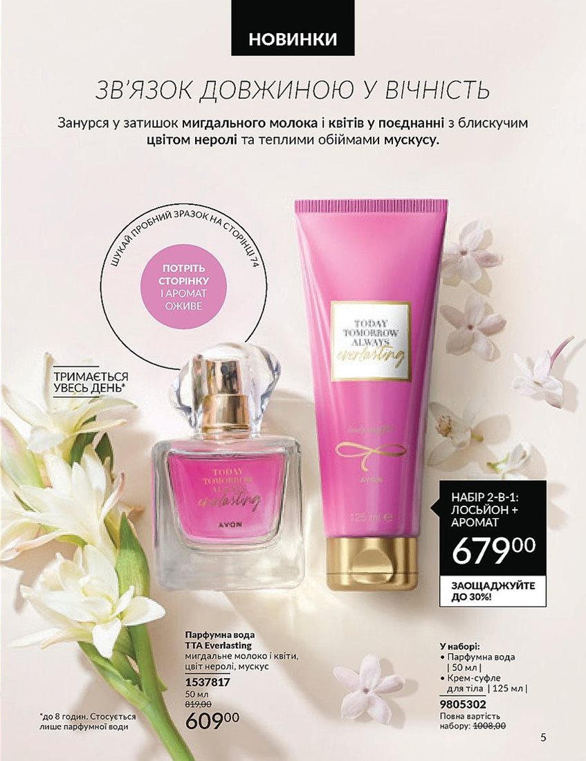 Текущий каталог - AVON Украина