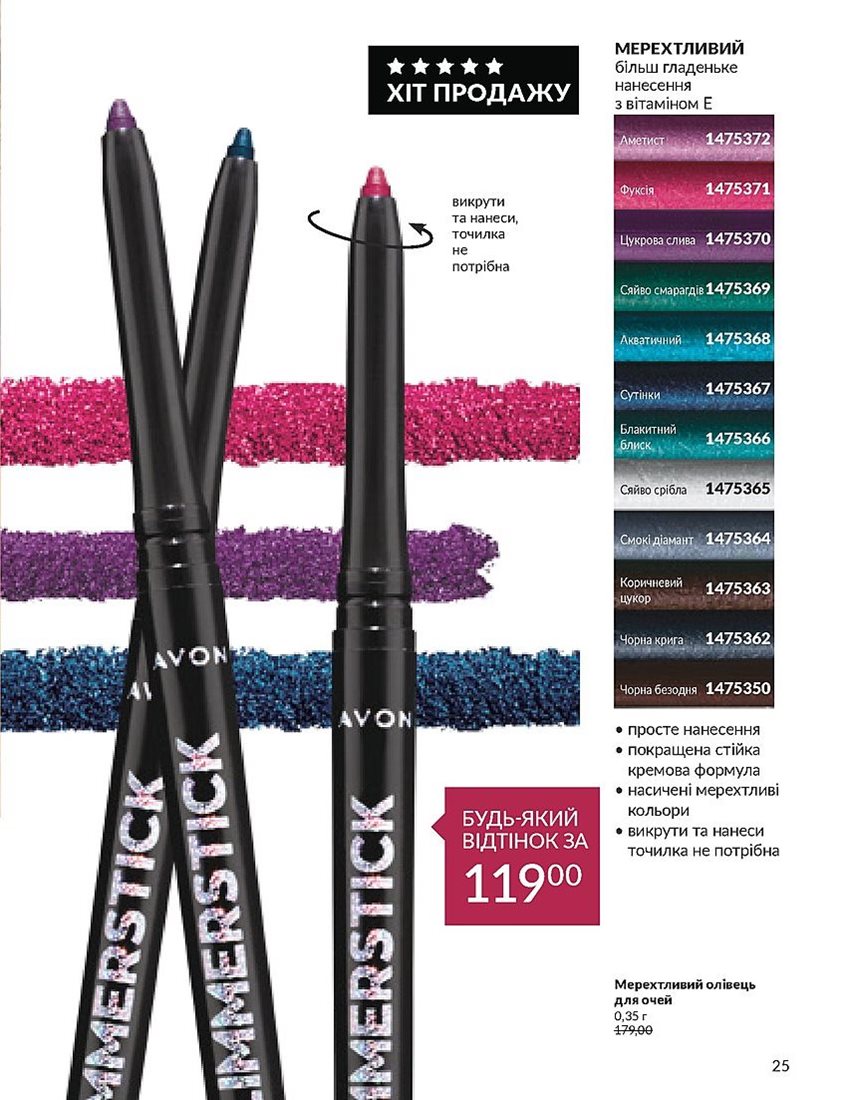 Текущий каталог - AVON Украина
