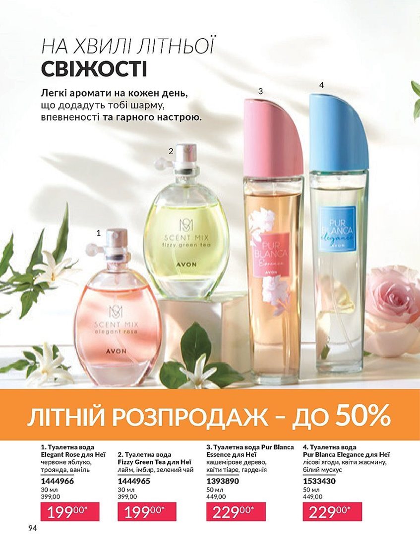 Текущий каталог - AVON Украина