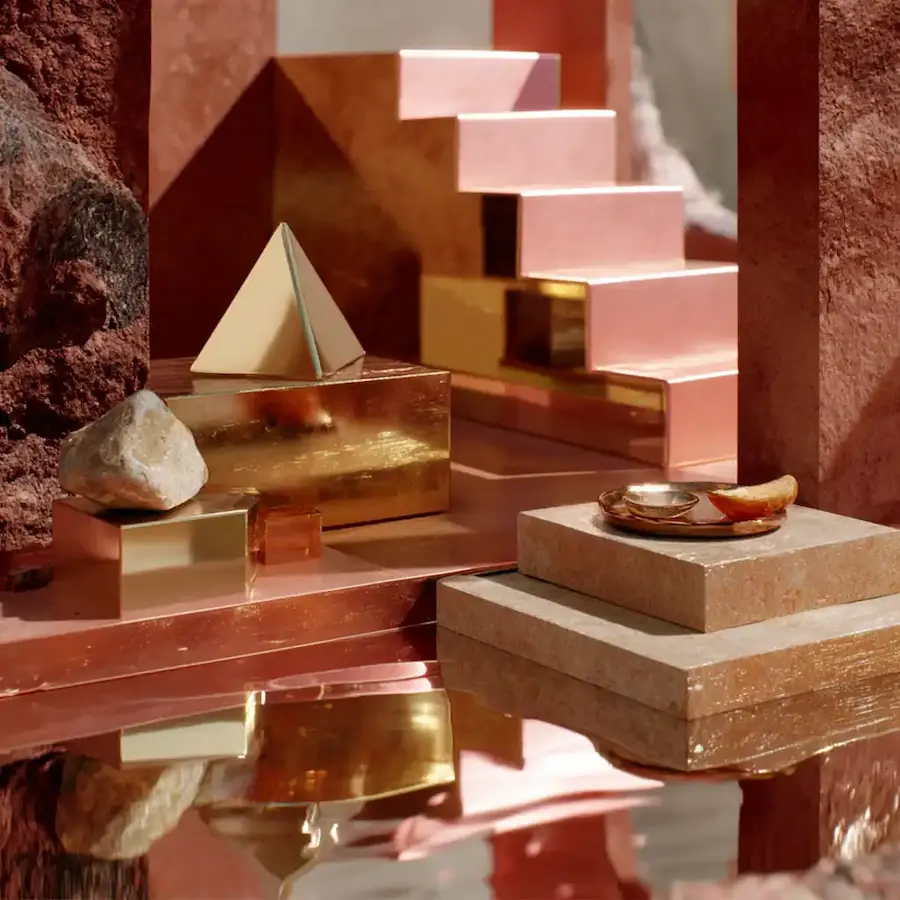 Still del proyecto final · Pieza audiovisual de alumno AWLA
