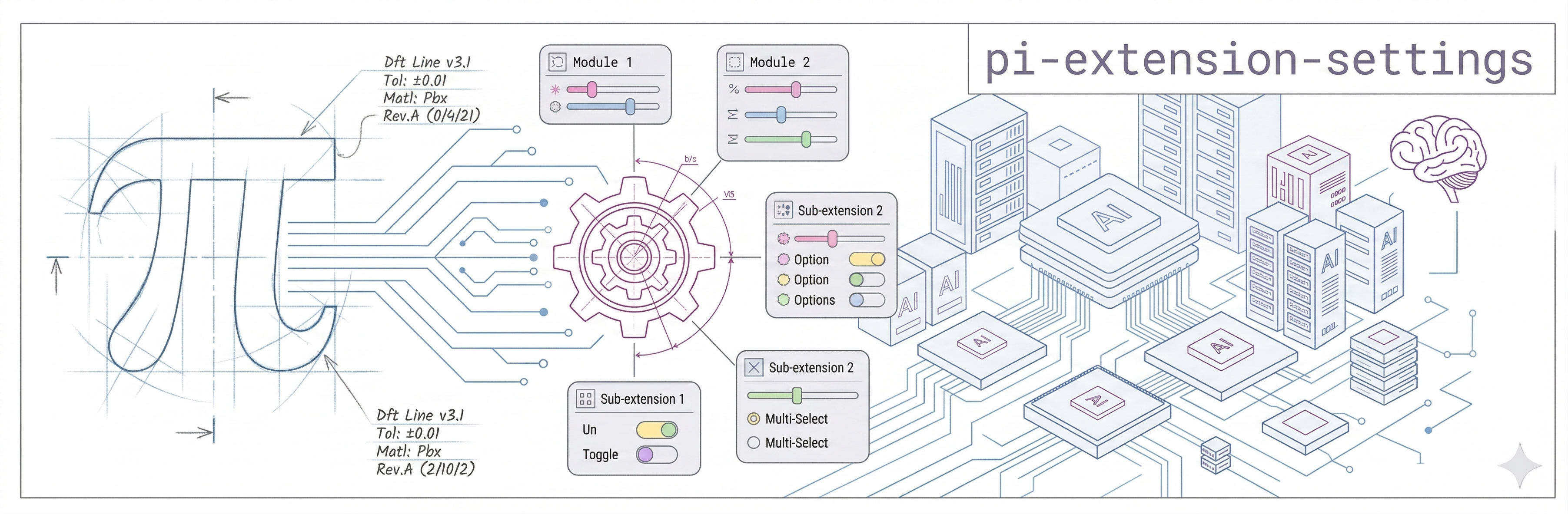 pi-extension-settings banner