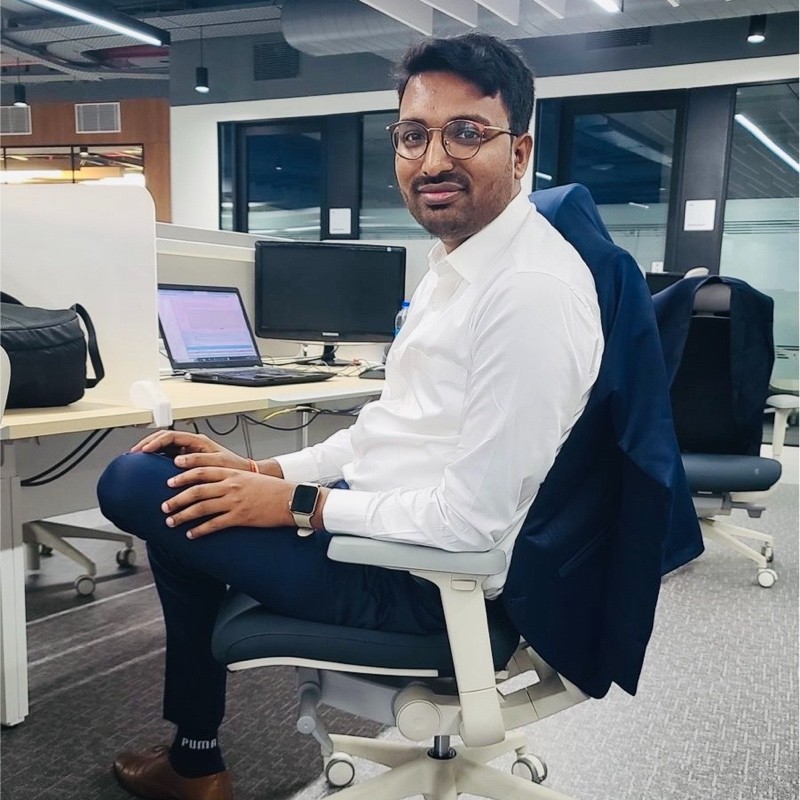 Anand Gaur