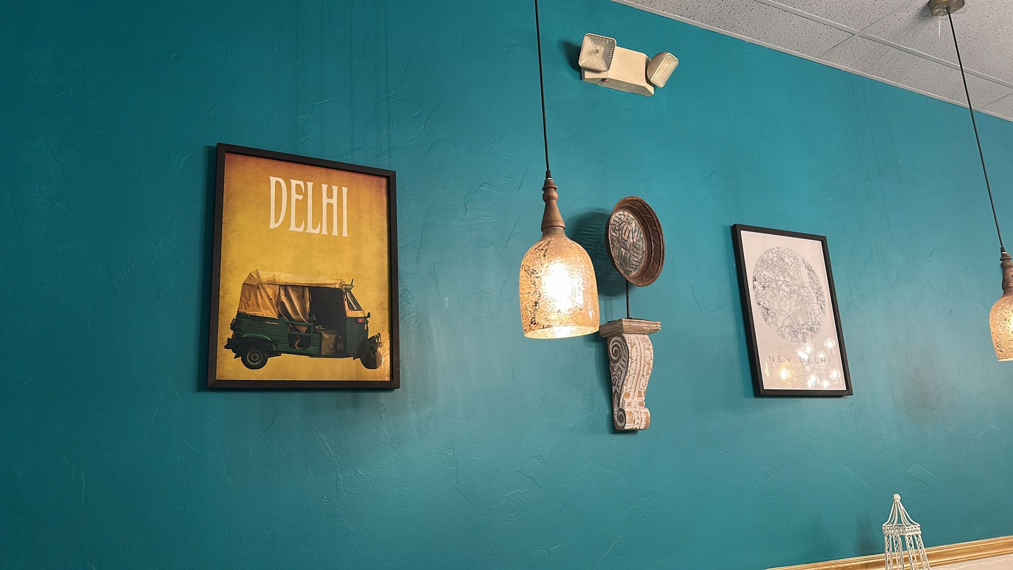 Caffe Delhi New Jersey Denville Indian Restaurant Catering Private Events Menu