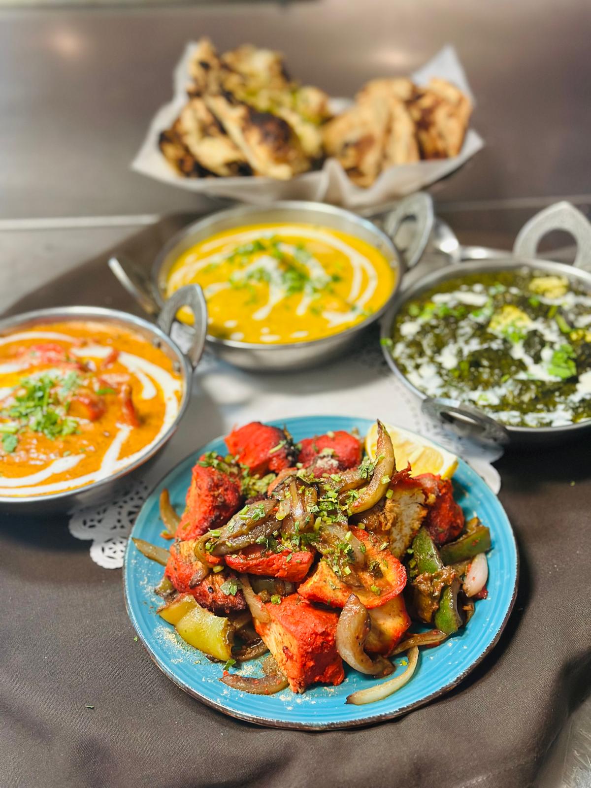 Caffe Delhi New Jersey Denville Indian Restaurant Catering Private Events Menu