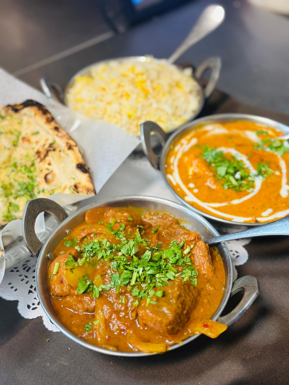 Caffe Delhi New Jersey Denville Indian Restaurant Catering Private Events Menu