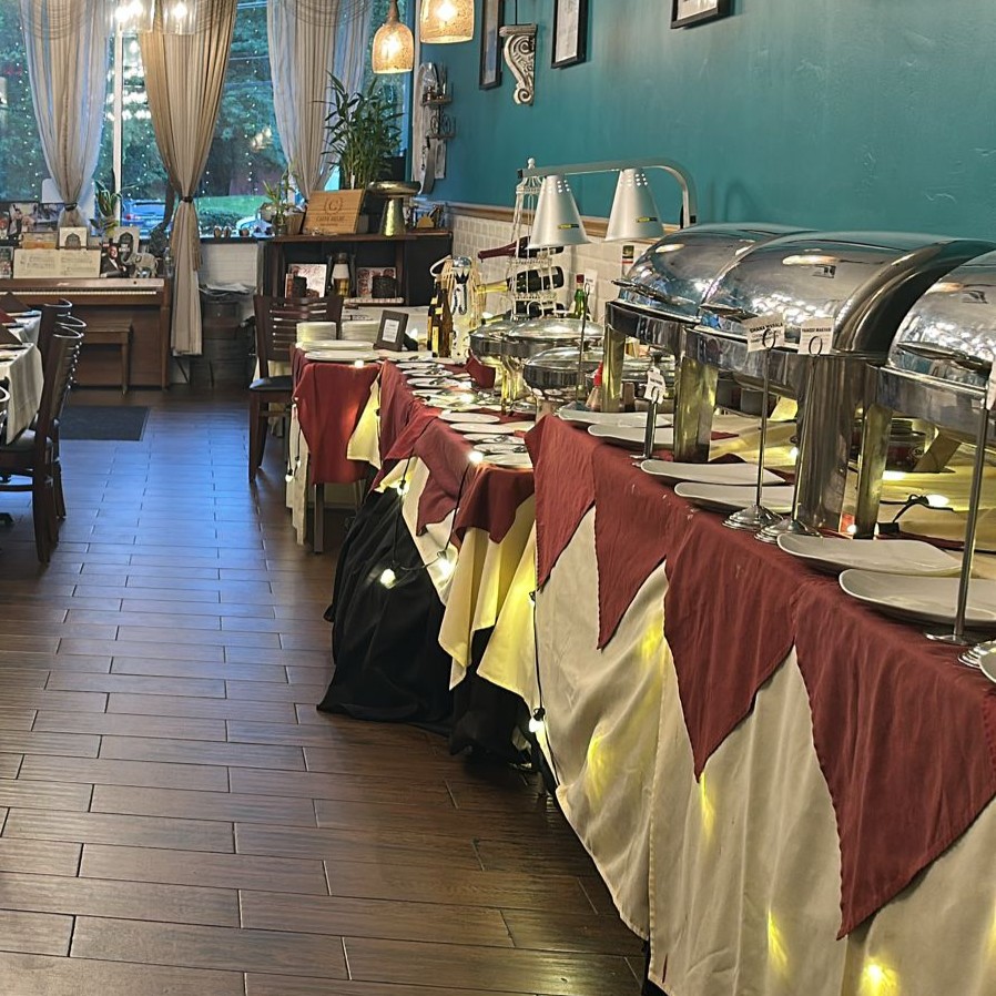 Caffe Delhi New Jersey Denville Indian Restaurant Catering Private Events Menu