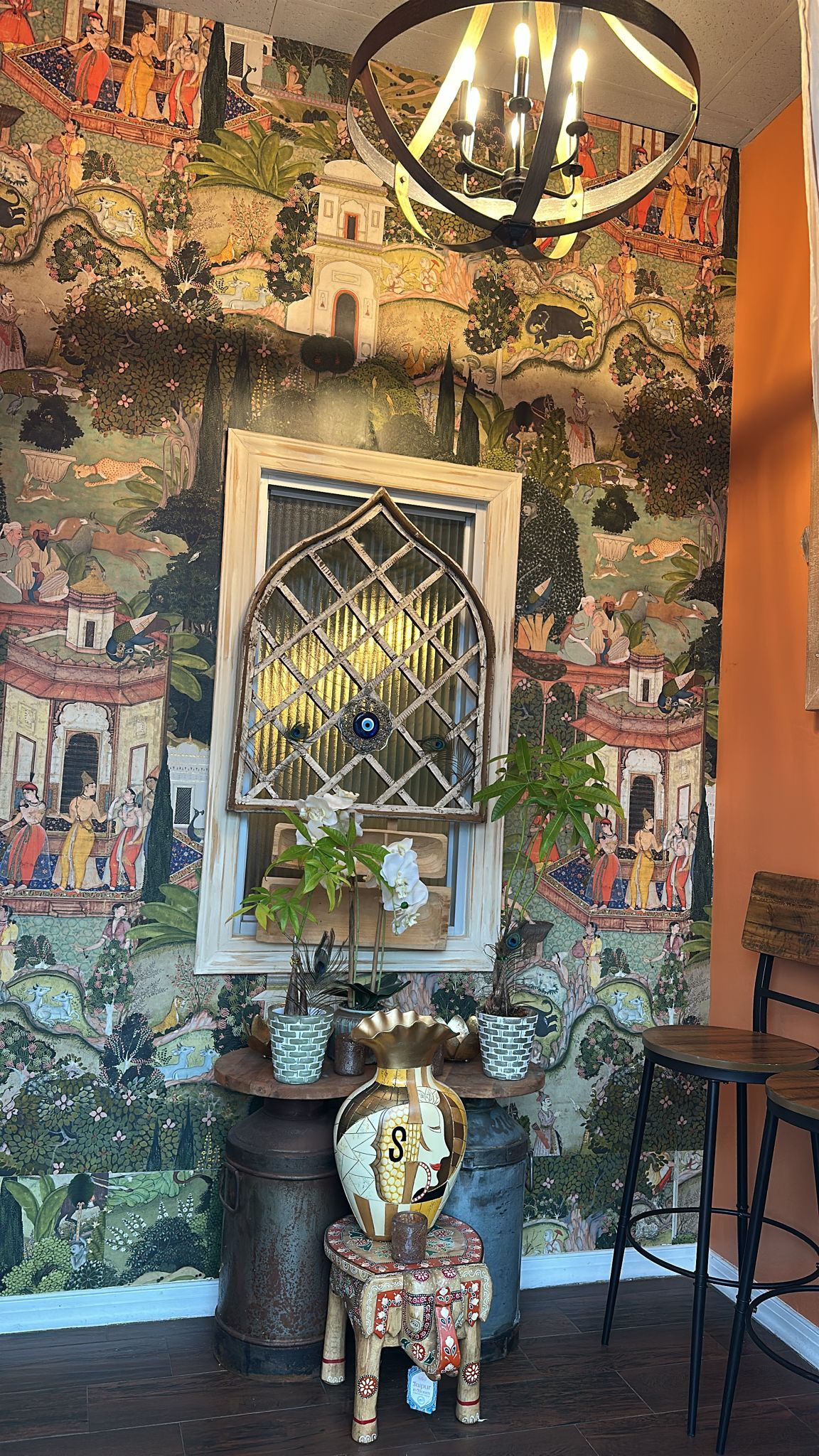 Caffe Delhi New Jersey Denville Indian Restaurant Catering Private Events Menu