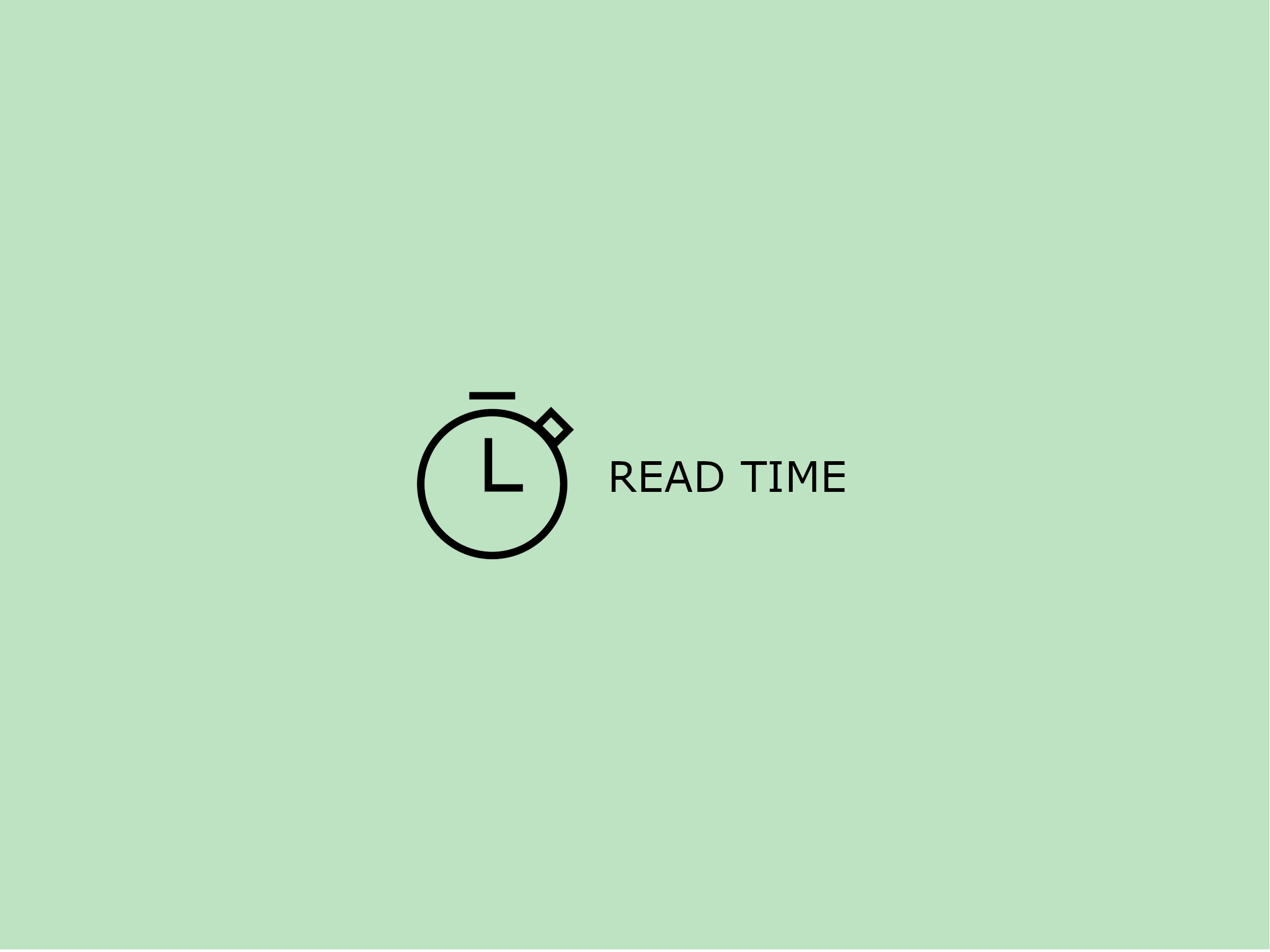 Automatic ReadTime with JS