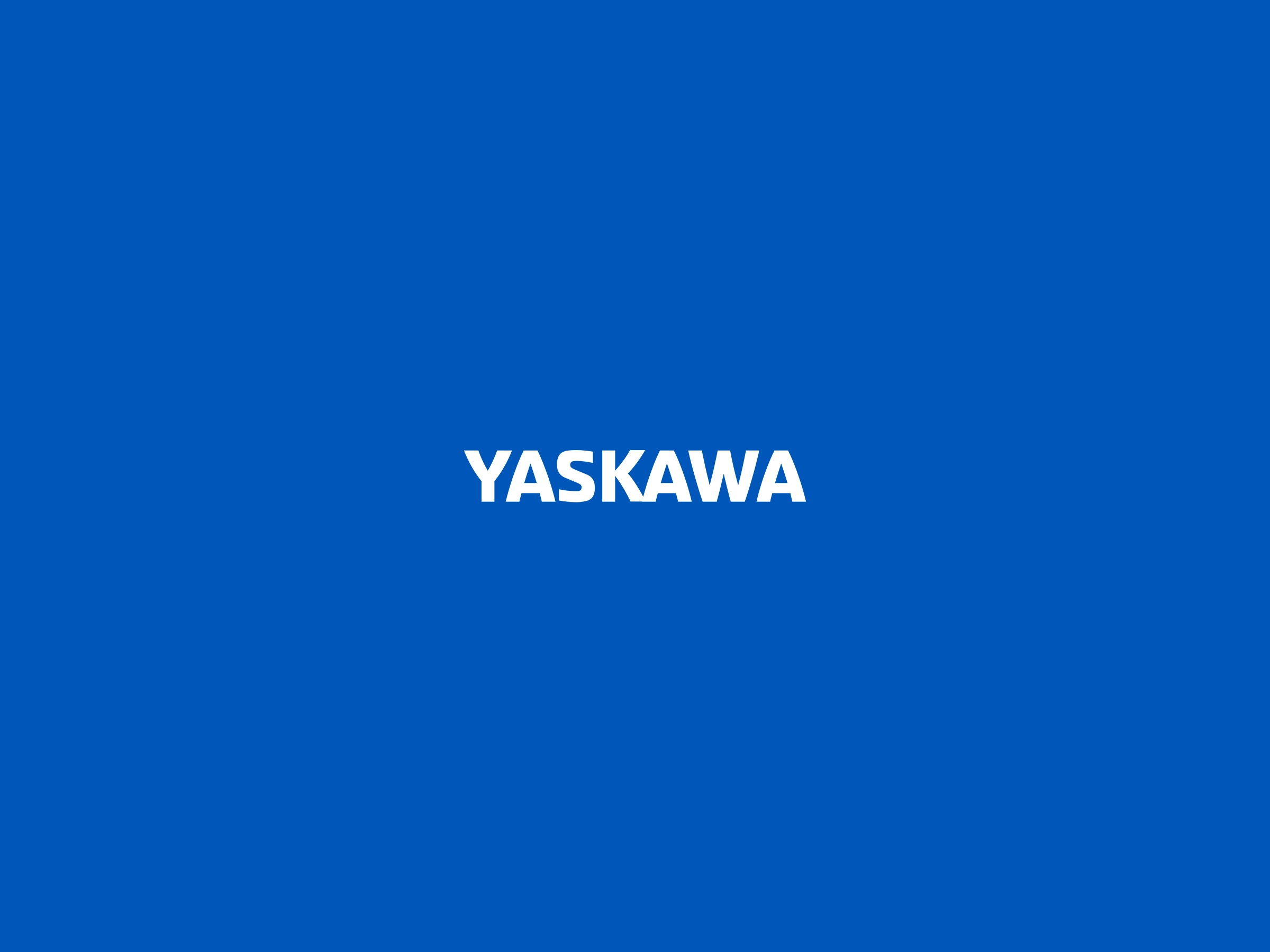 YASKAWA CIPR-GA70T4038BBAA