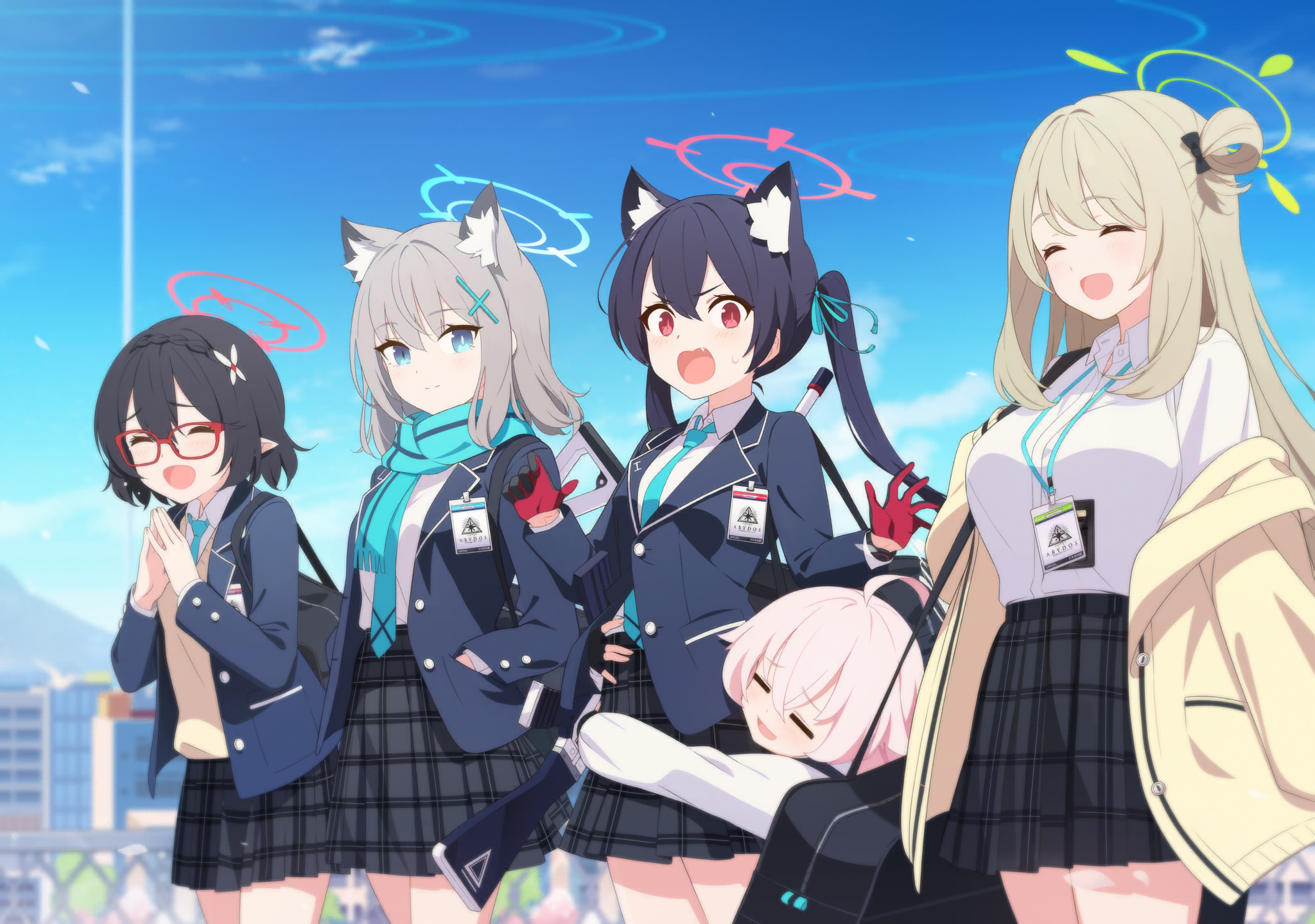 碧蓝档案 for hoshinobot