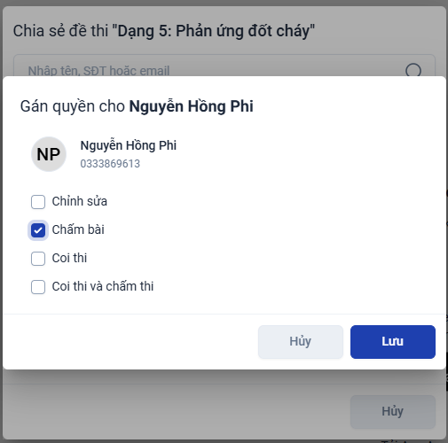 Chuẩn cấu trúc theo CT2018