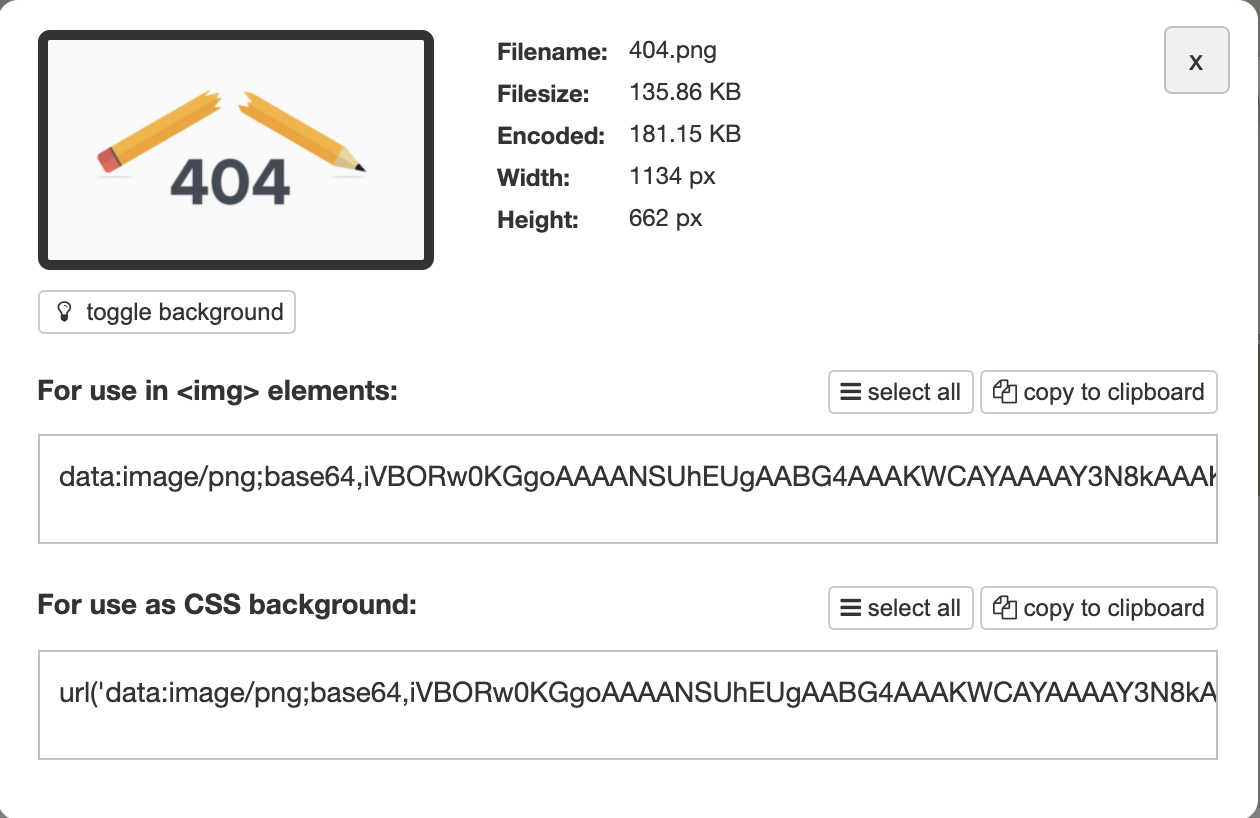 base64 