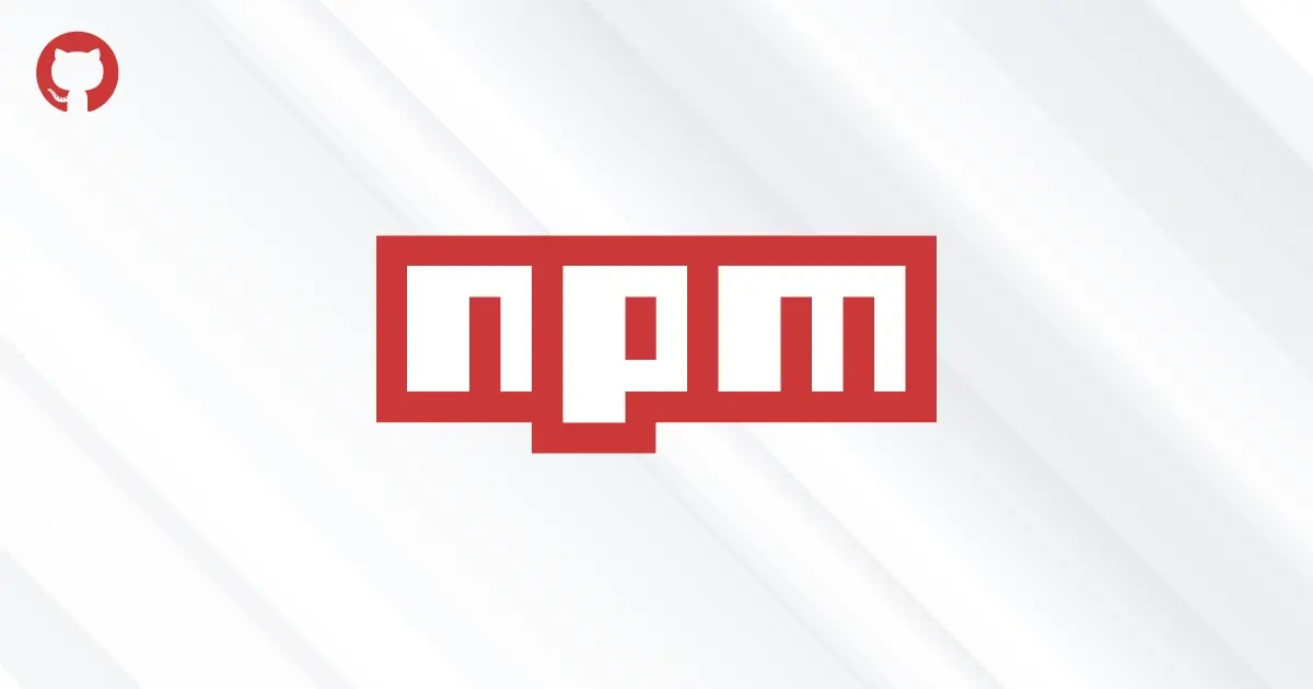 npm install a specific version