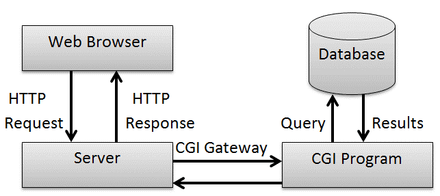 Difference between gateway protocols CGI, FastCGI, WSGI - SoByte