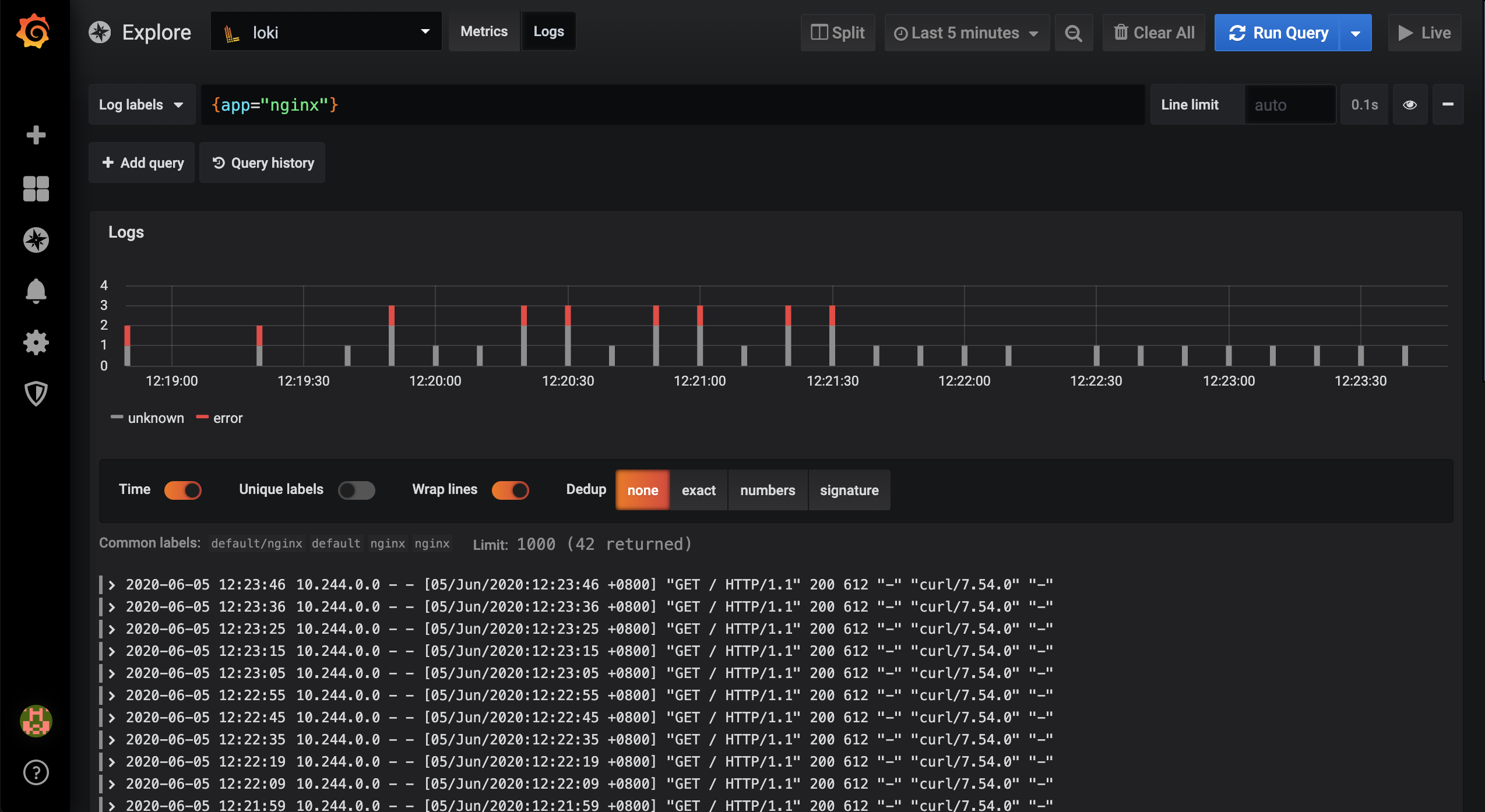 Log Monitoring And Alerting With Loki SoByte