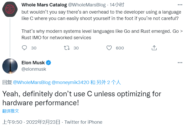Elon Musk Rust