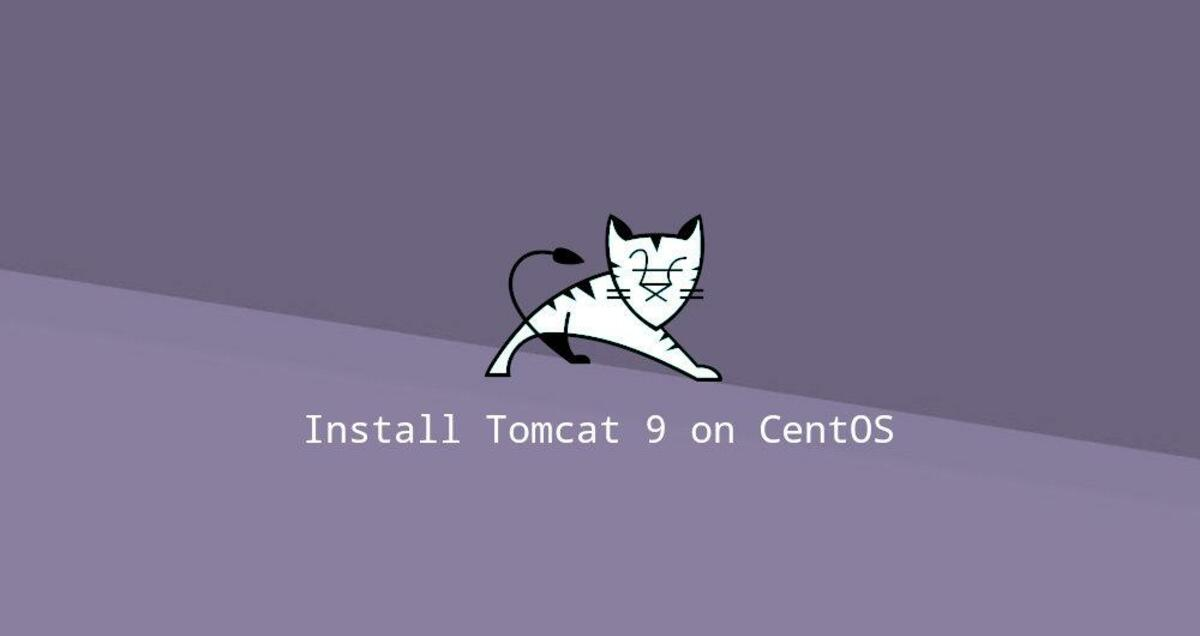 centos tomcat