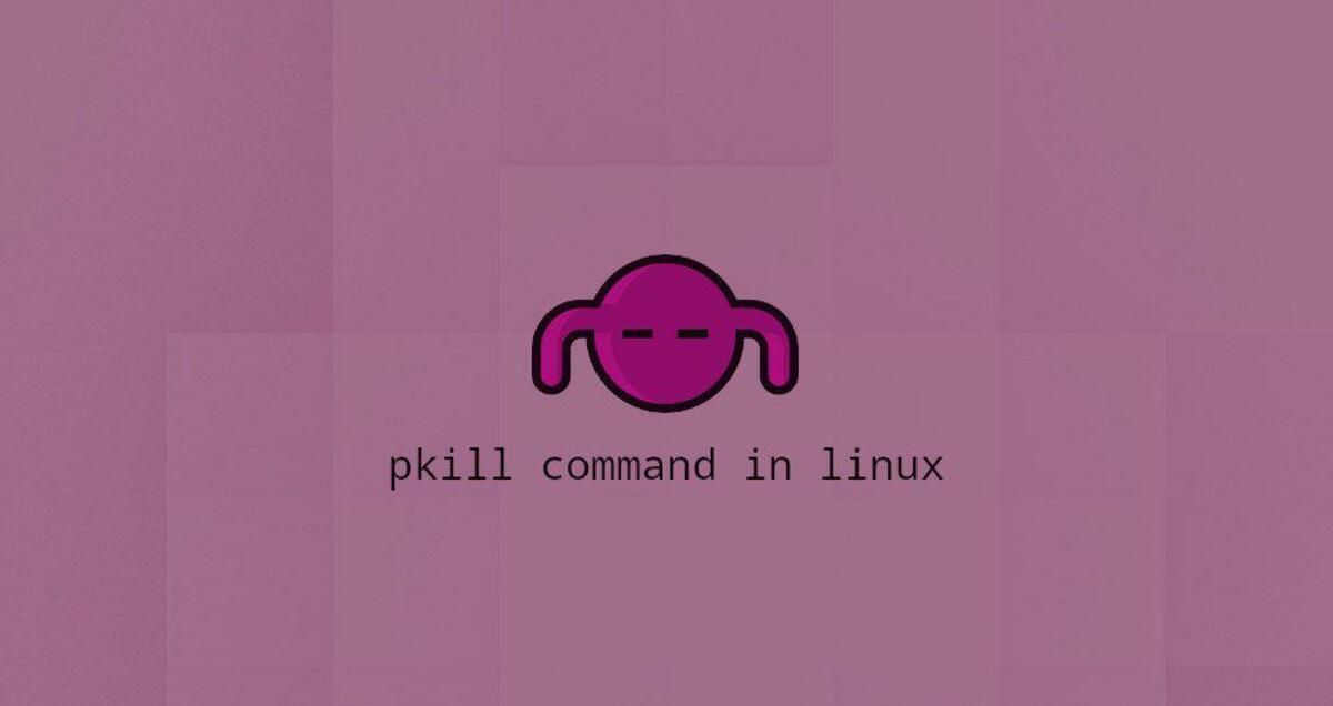 linux pkill